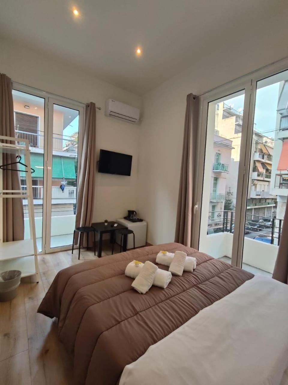 Double Room Balcony