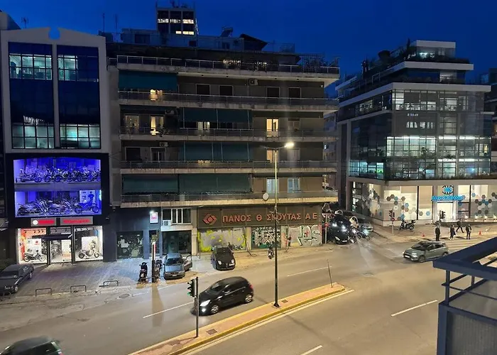 Luxury s In Athens