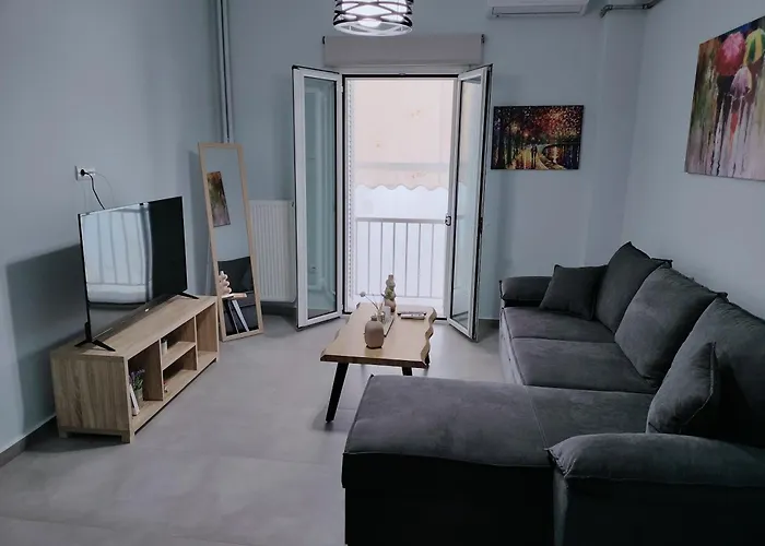 Mykali'S Cozy Apartment